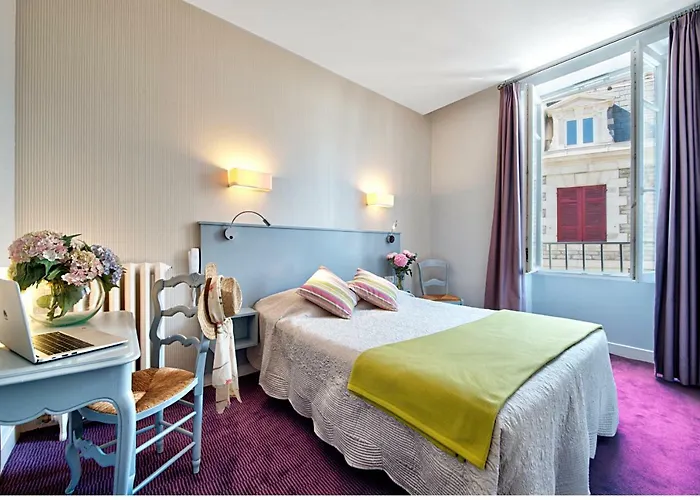 Hotel Le Saphir