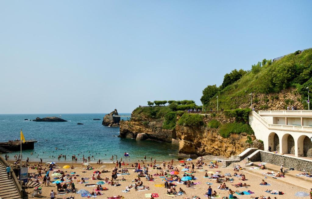 Hotel Le Saphir Biarriz