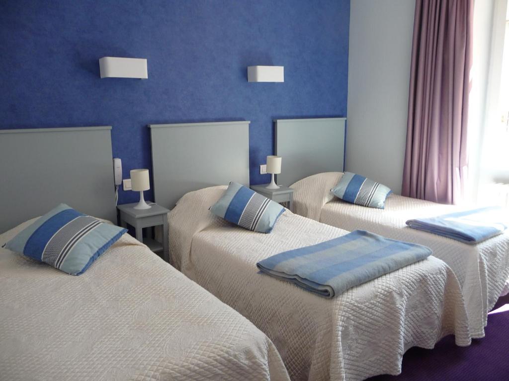 Le Saphir 2* Biarriz